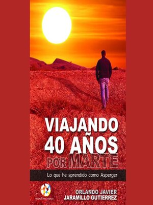 cover image of Viajando 40 años por Marte